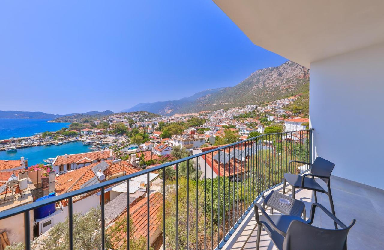 Kas Athena Hotel المظهر الخارجي الصورة