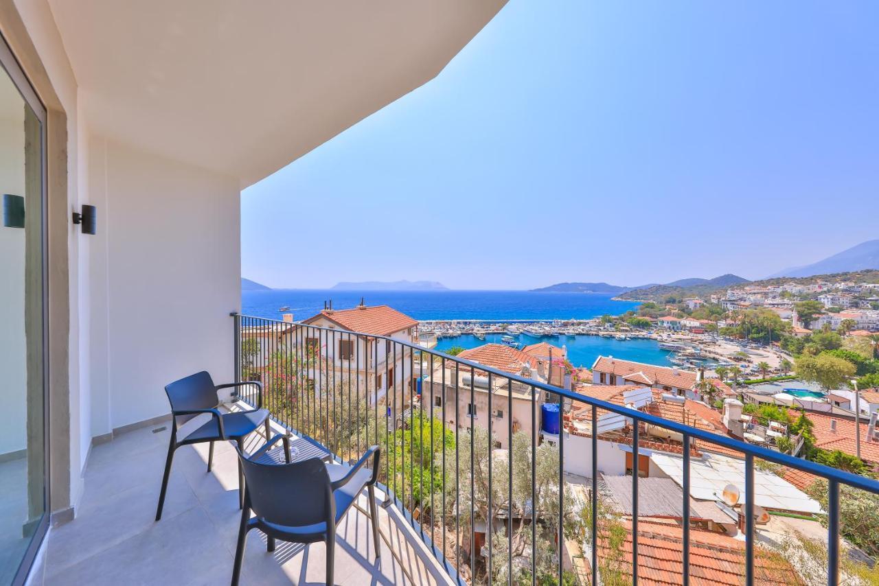 Kas Athena Hotel المظهر الخارجي الصورة