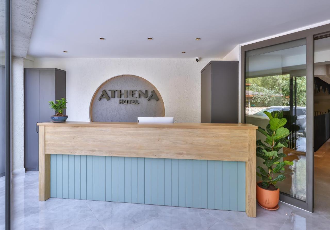 Kas Athena Hotel المظهر الخارجي الصورة