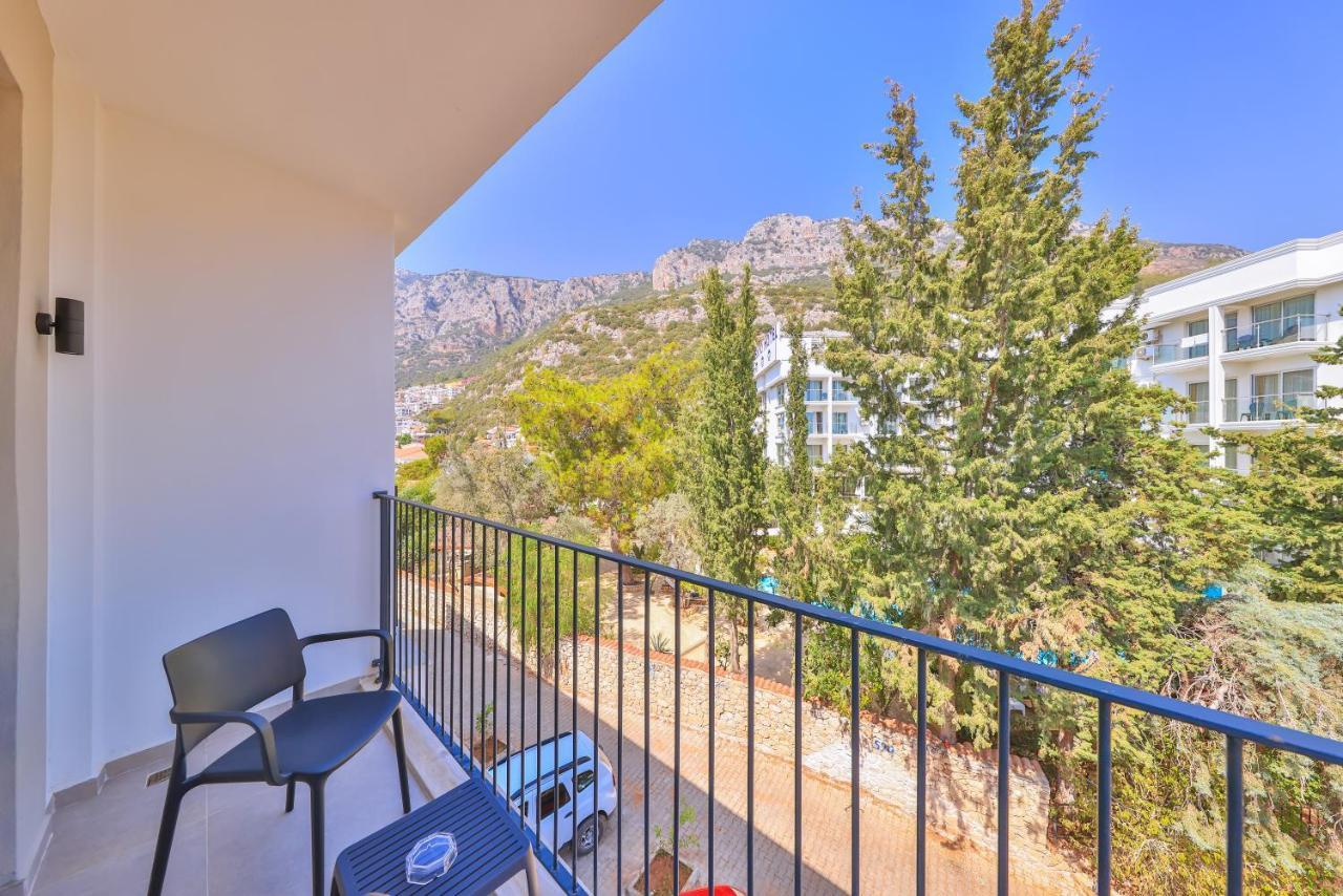 Kas Athena Hotel المظهر الخارجي الصورة