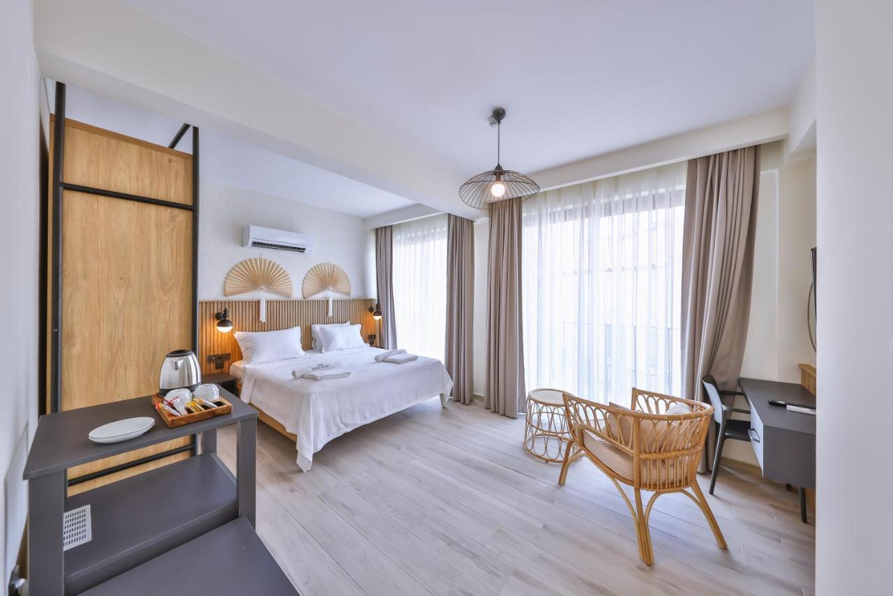 Kas Athena Hotel المظهر الخارجي الصورة