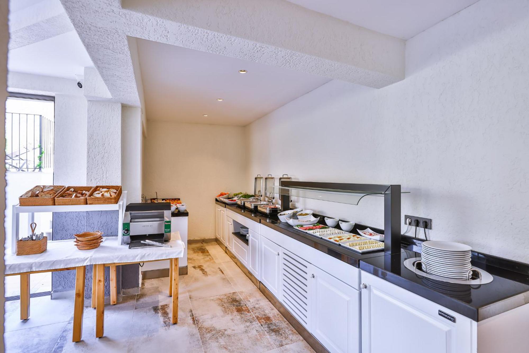 Kas Athena Hotel المظهر الخارجي الصورة
