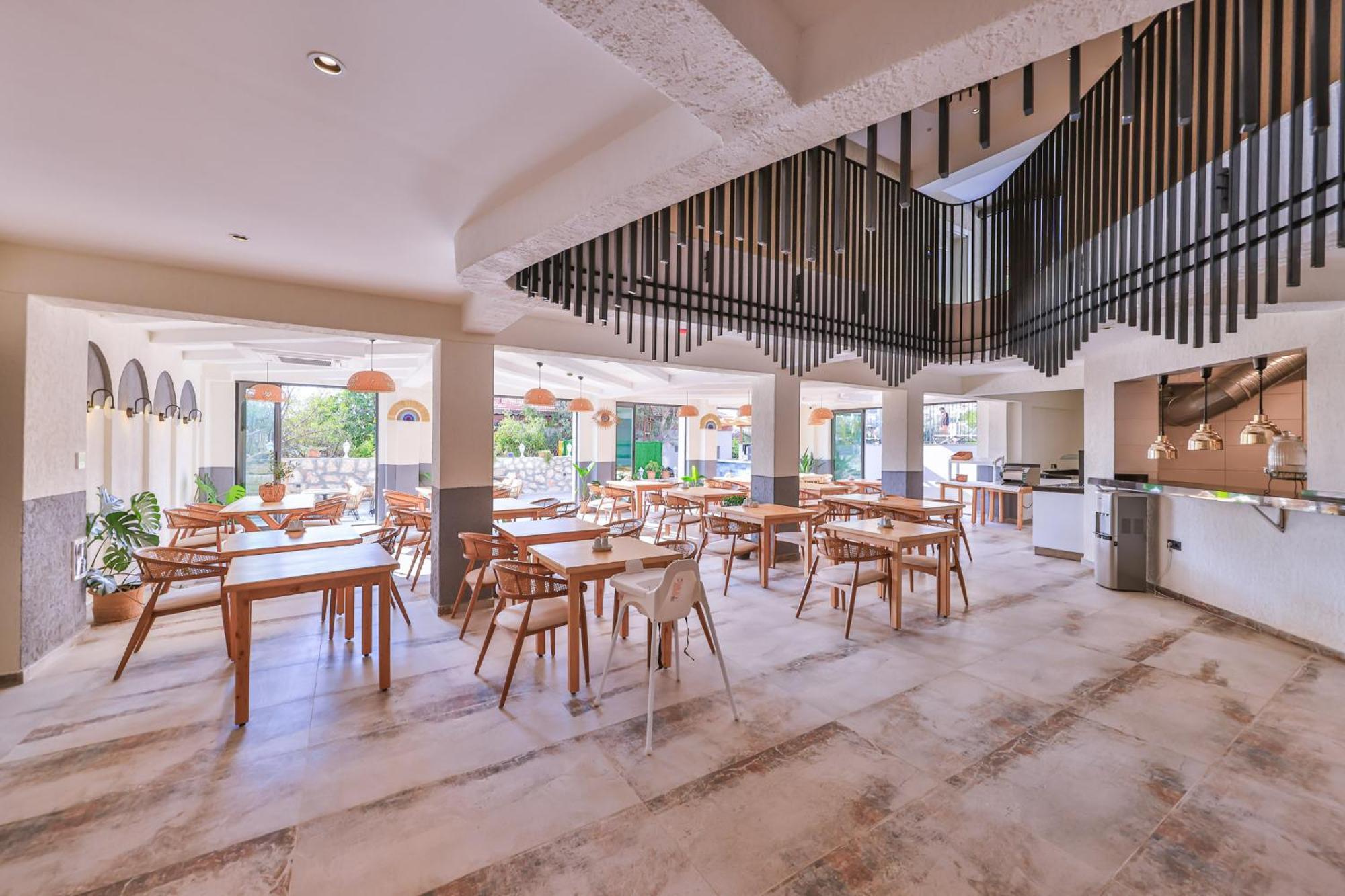 Kas Athena Hotel المظهر الخارجي الصورة