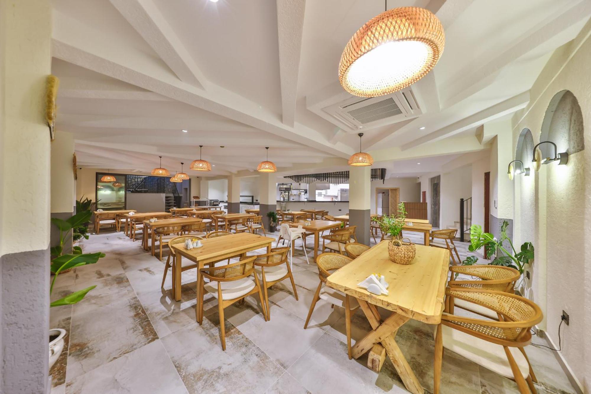 Kas Athena Hotel المظهر الخارجي الصورة