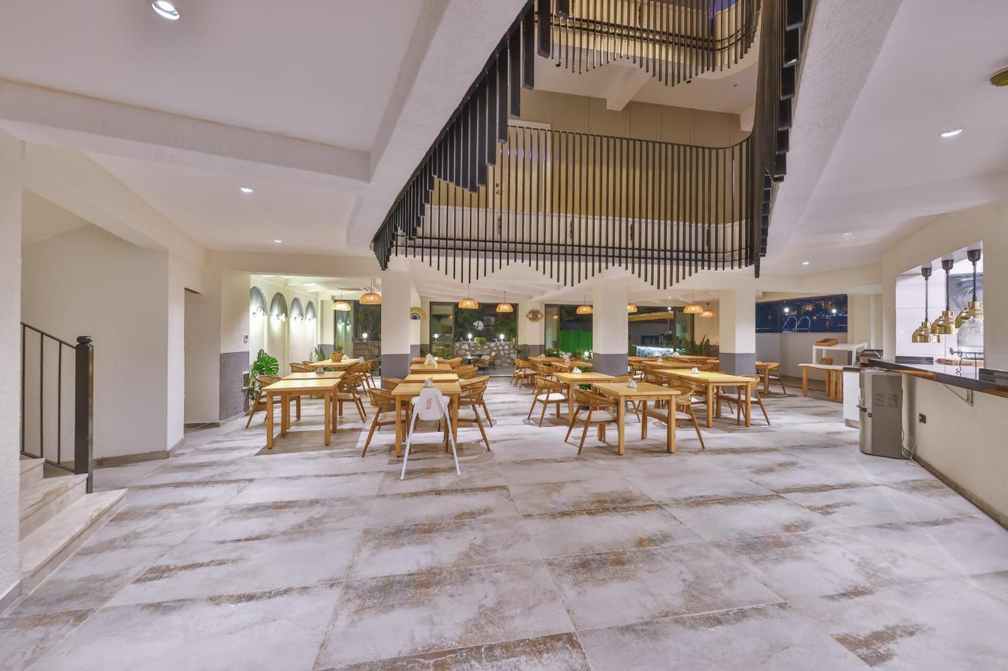 Kas Athena Hotel المظهر الخارجي الصورة