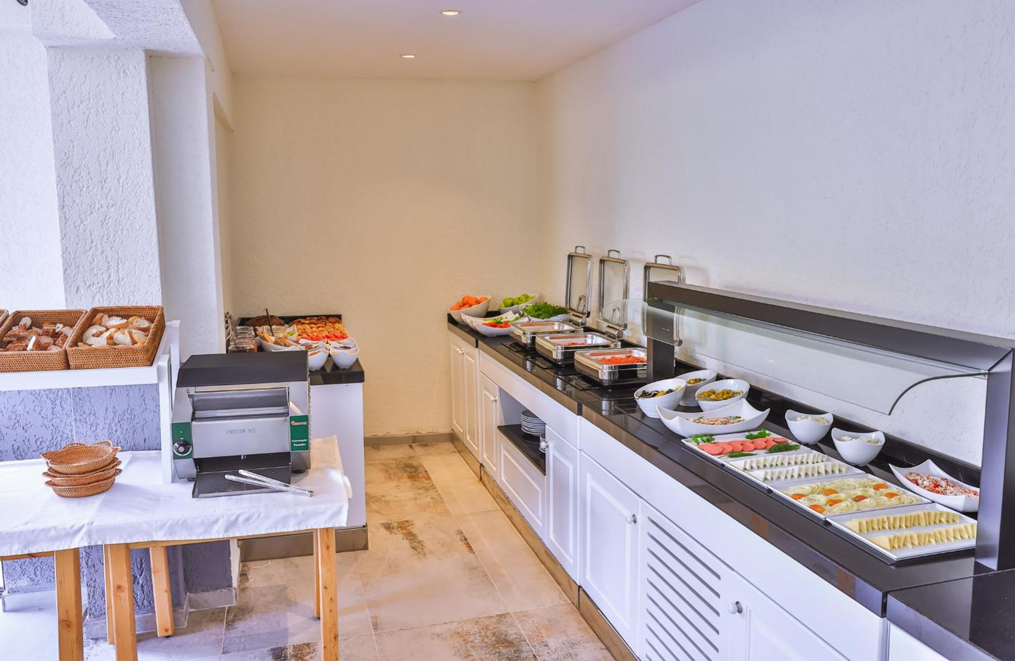 Kas Athena Hotel المظهر الخارجي الصورة