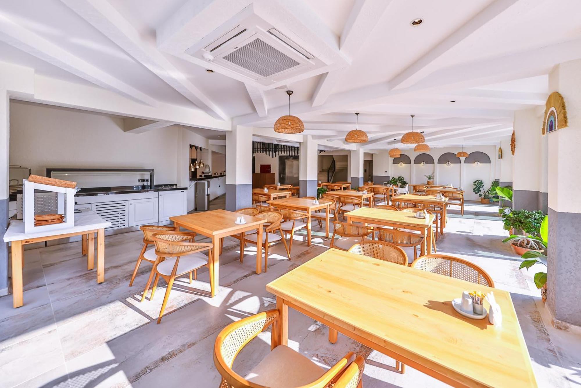 Kas Athena Hotel المظهر الخارجي الصورة