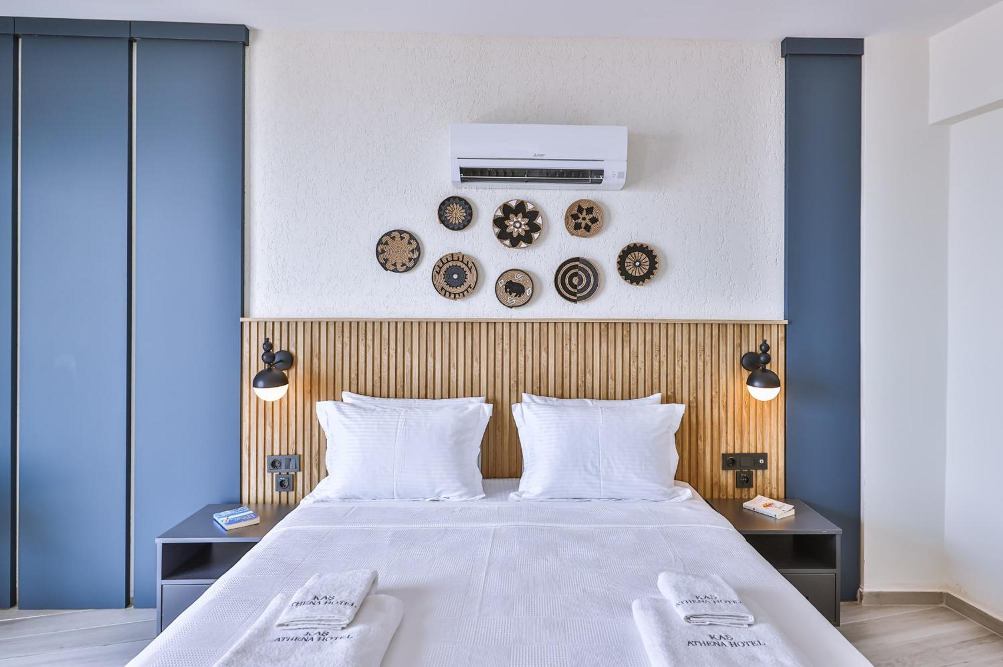Kas Athena Hotel المظهر الخارجي الصورة