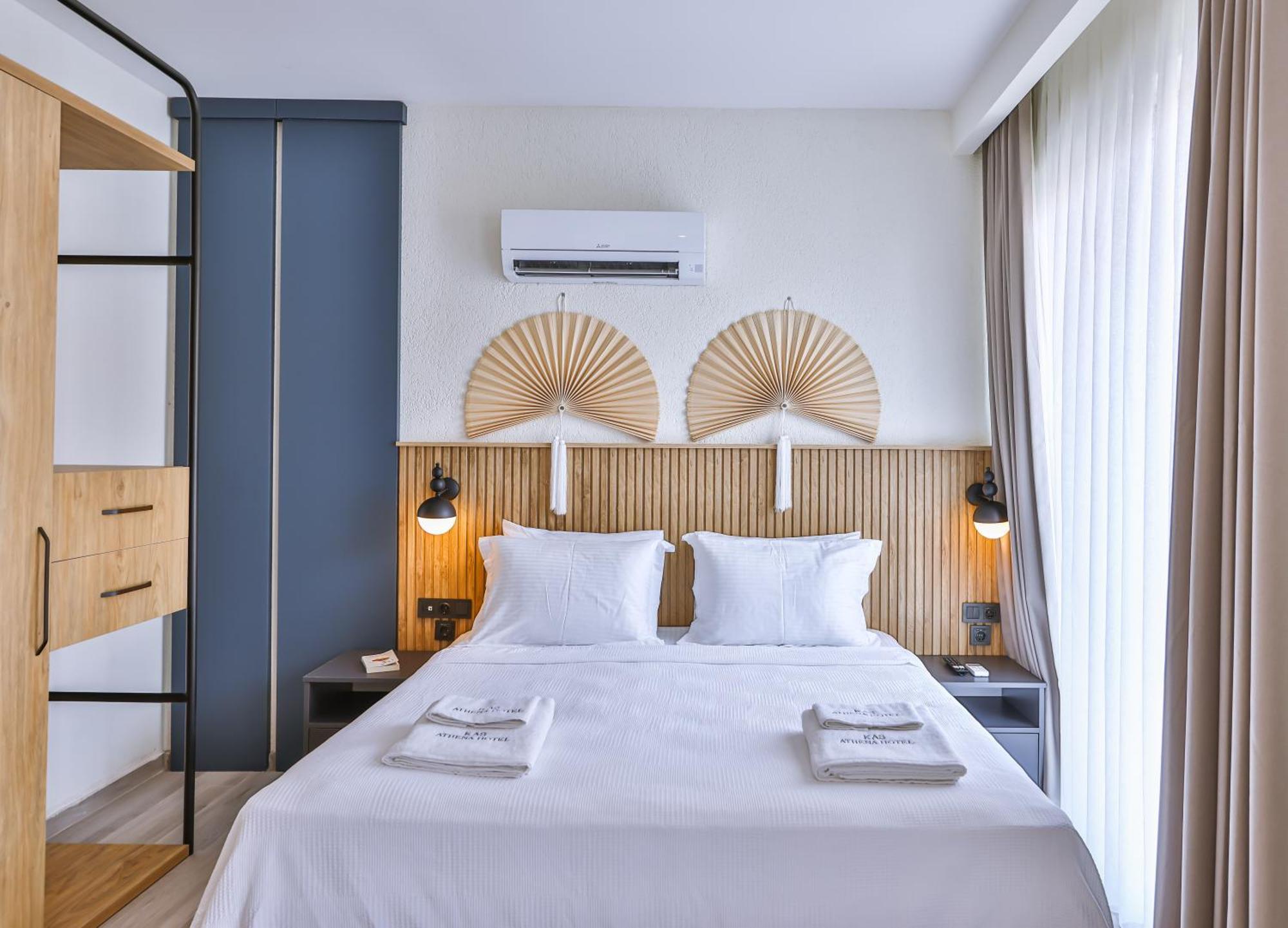 Kas Athena Hotel المظهر الخارجي الصورة