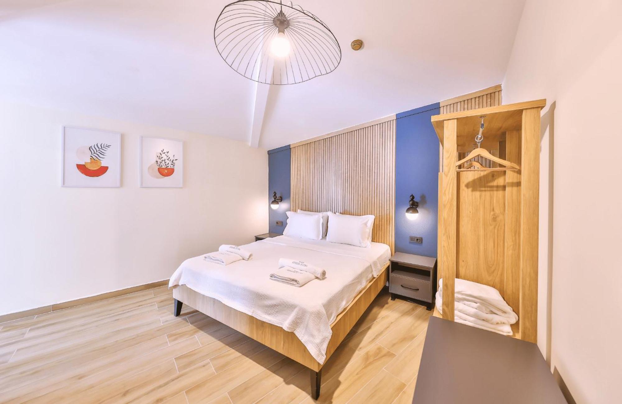 Kas Athena Hotel المظهر الخارجي الصورة