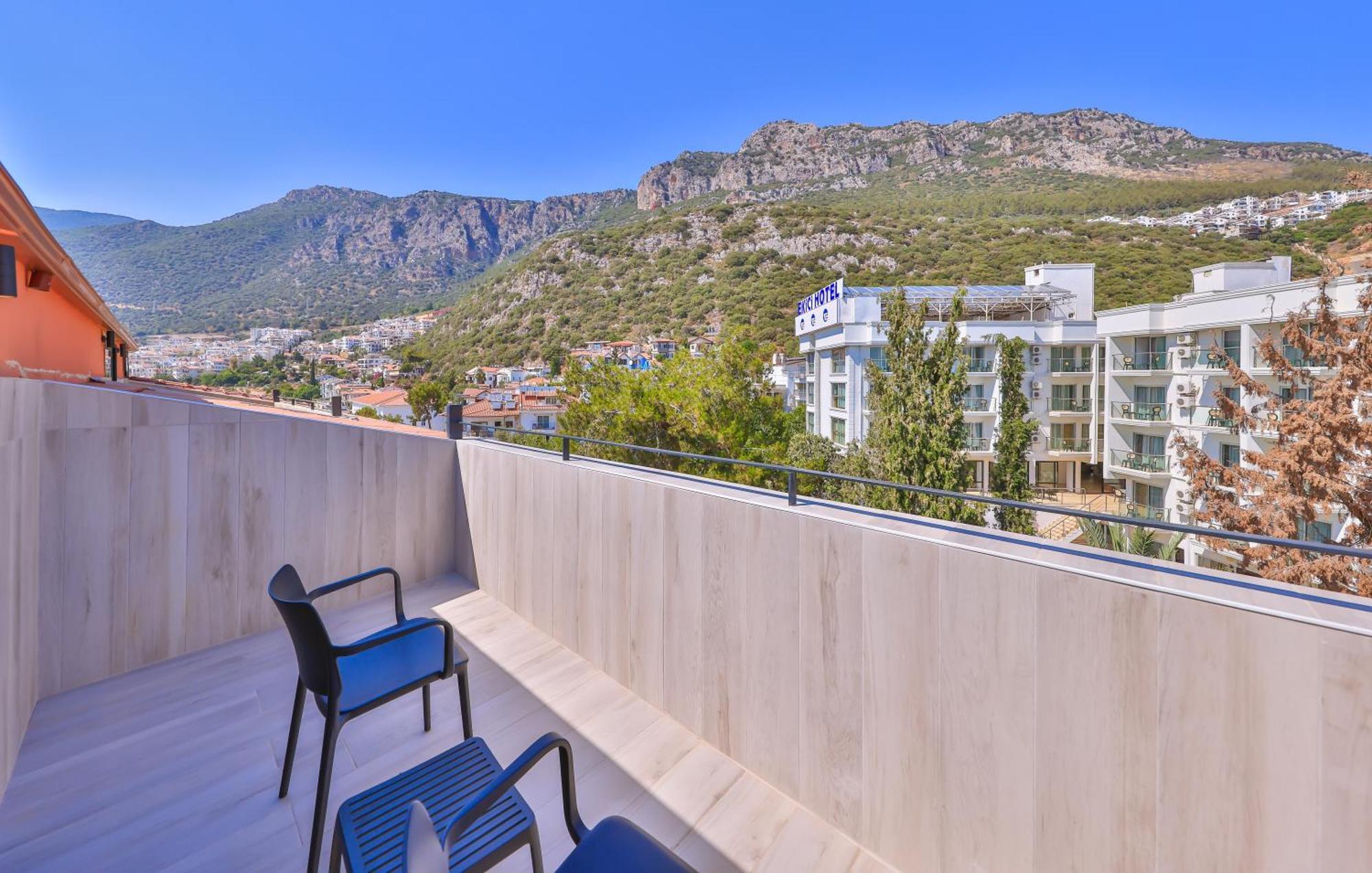Kas Athena Hotel المظهر الخارجي الصورة