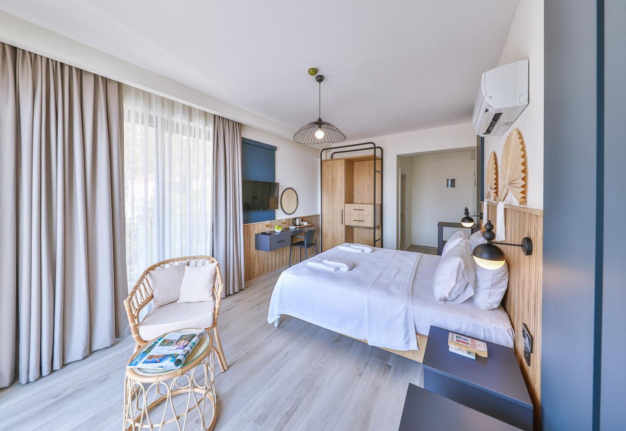 Kas Athena Hotel المظهر الخارجي الصورة