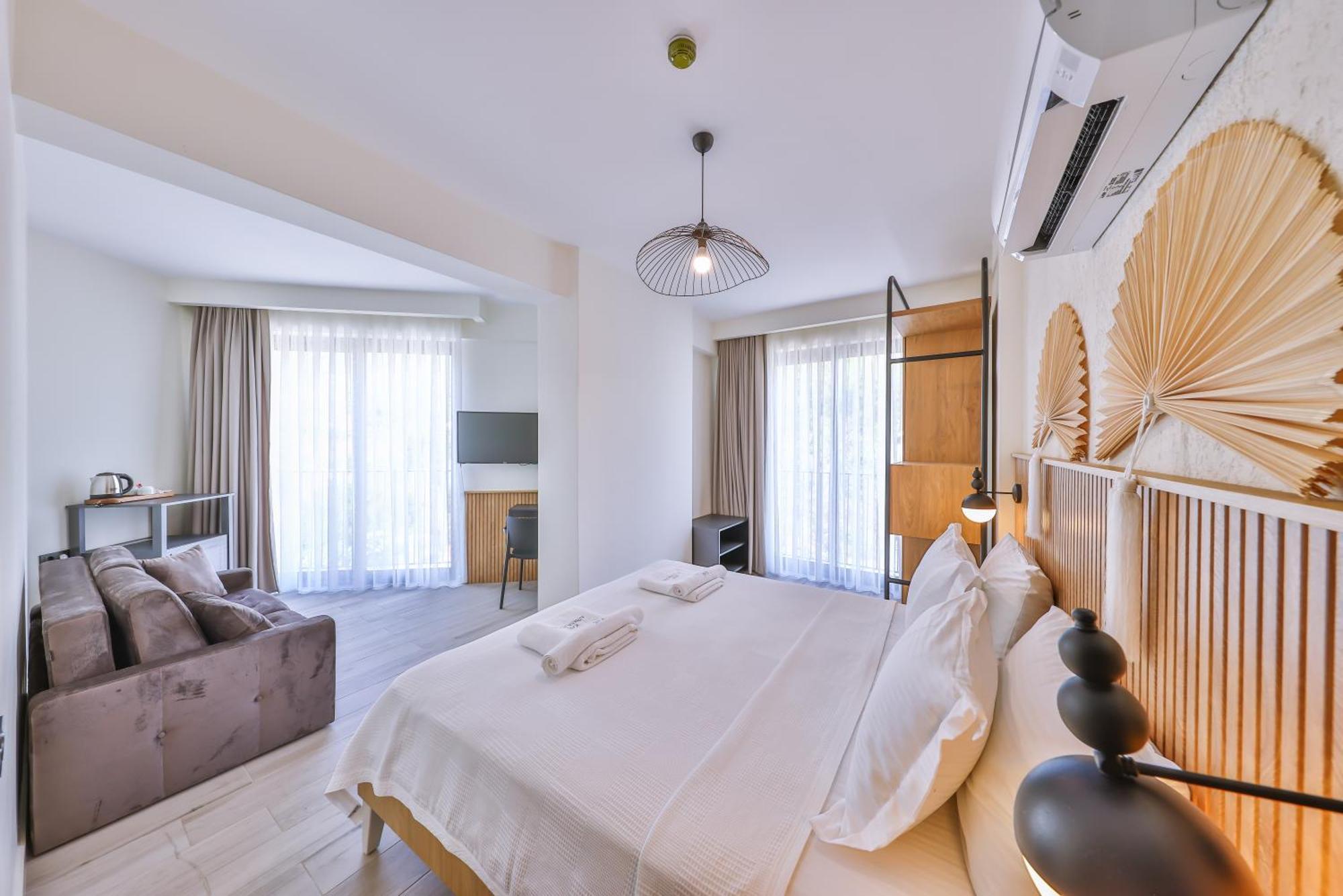 Kas Athena Hotel المظهر الخارجي الصورة